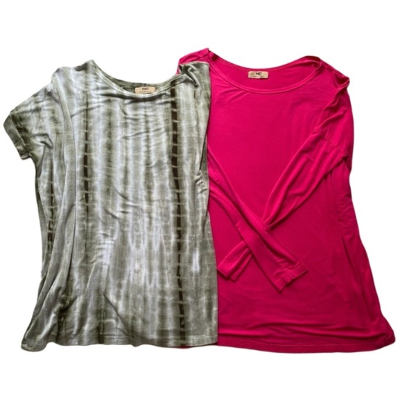 PIKO Tops Bundle of 2 💕 - Picture 1 of 9